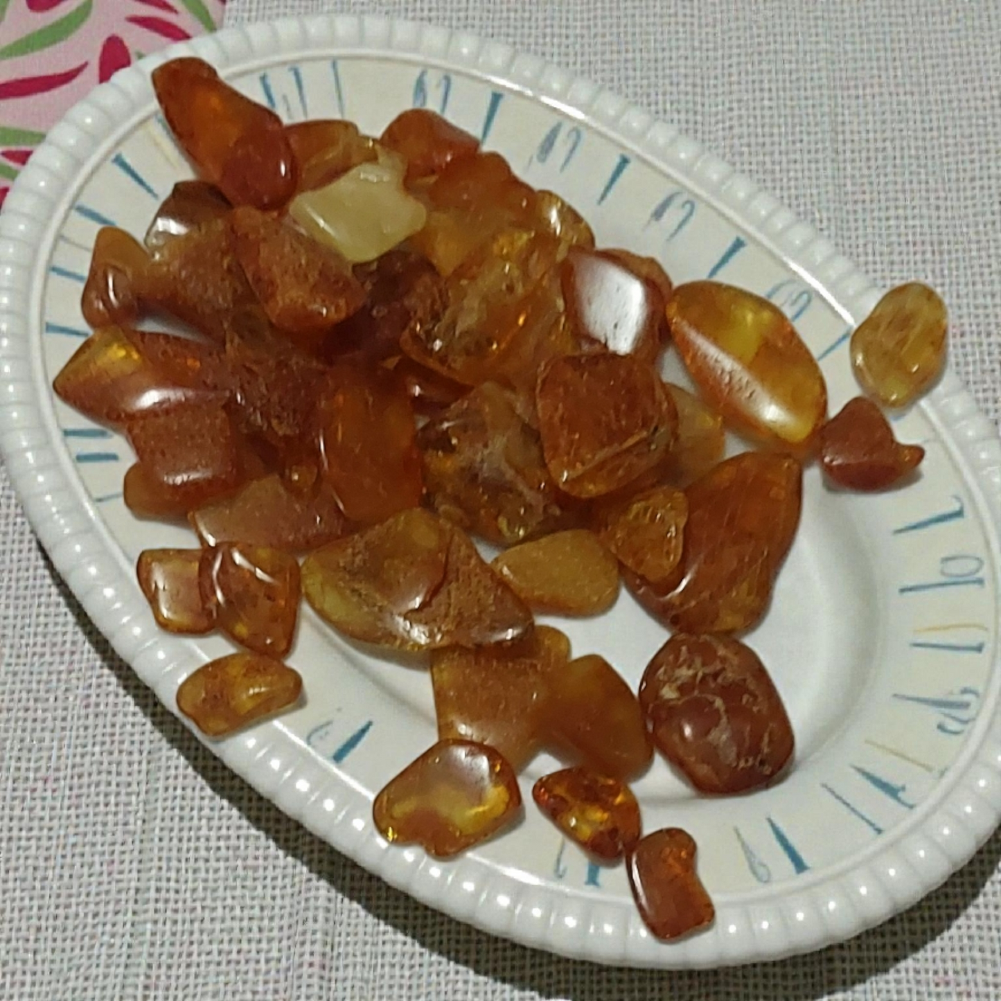5g Natural Amber Resin Premium Aromatic Resin for Incense Home Fragrance