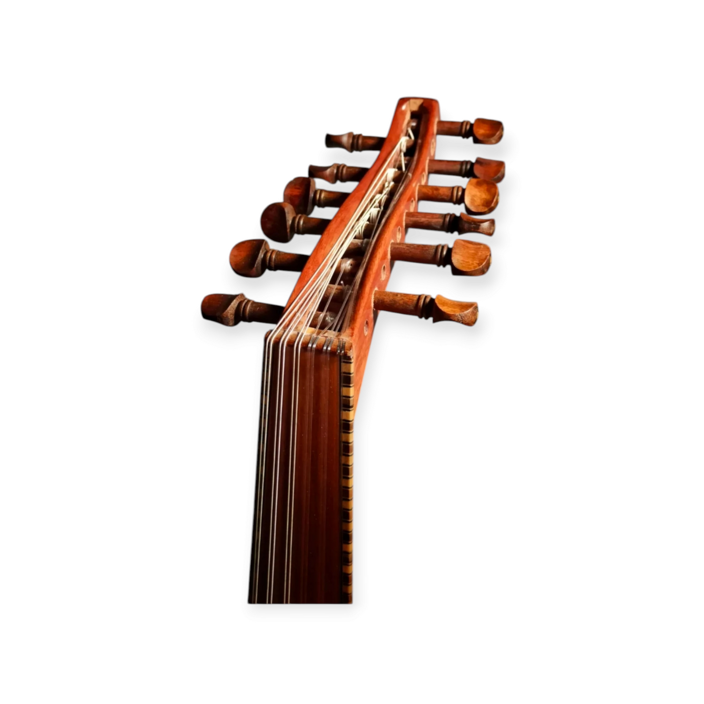 Zeryab Nahat Style Arabic Oud Handmade Professional Musical Instrument