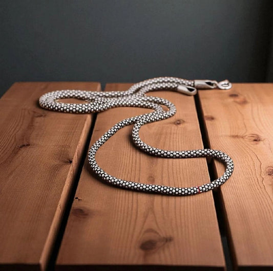925 Sterling Silver Necklace 50cm Hypoallergenic Unisex Minimalist Jewelry Gift