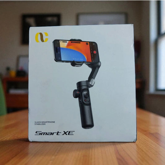 AOCHUAN Smart XE 3-Axis Gimbal Stabilizer for iPhone & Android Professional Smartphone Video Stabilizer
