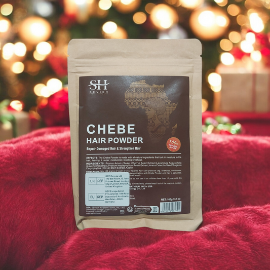 Chebe Hair Powder Hair Growth Natural Chebe Treatment to Repair Damage Strengthen Thicken Hair