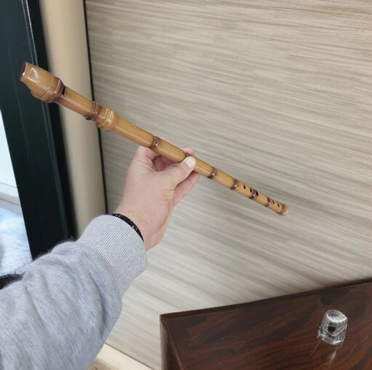 Handmade Arabic Ney Flute Jameel Sabouh Style Traditional Wind Instrument