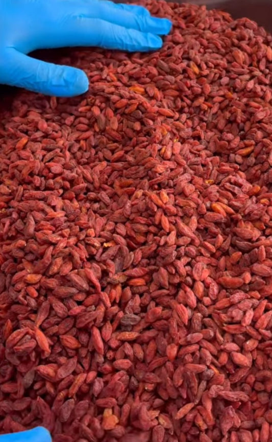 250g Organic Dried Berberine Herbs Natural Wellness Supplement for Blood Sugar & Immunity Support