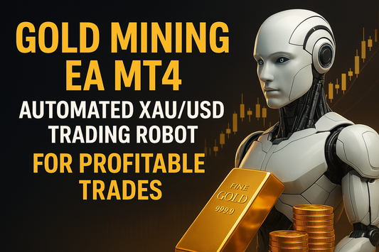 Gold Mining EA MT4 Automated XAU/USD Trading Robot for Profitable Trades