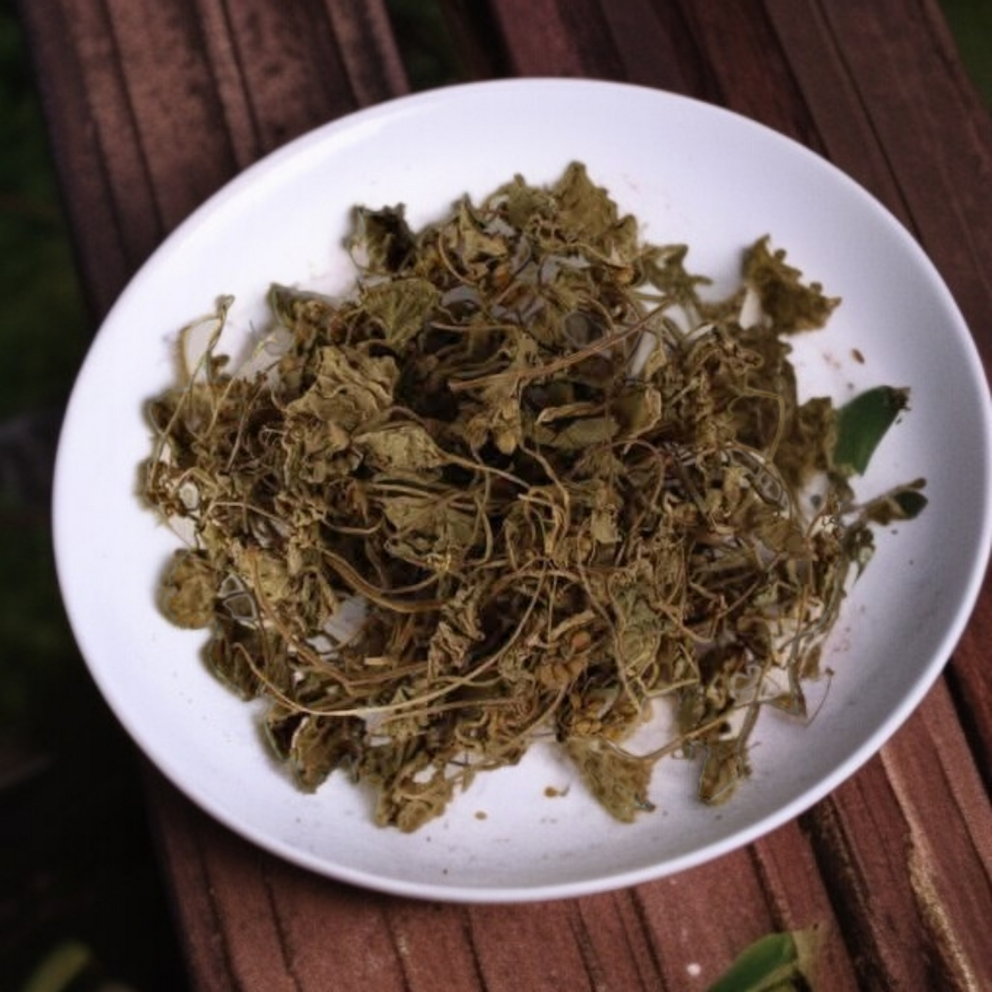 250g Organic Dried Brahmi Herb Bacopa Monnieri Premium Natural Herbal